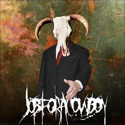 Job for a Cowboy《Entities》乐队总谱|GTP谱