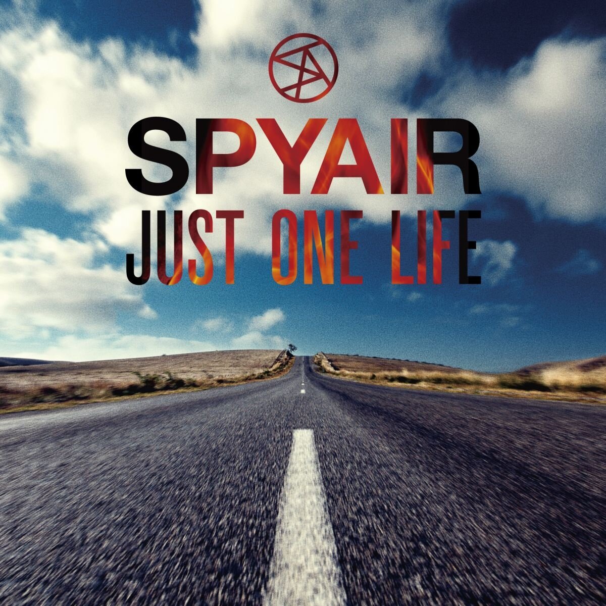 SPYAIR《武士弗拉明戈-Just One Life》乐队总谱|GTP谱