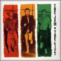 The Jam《Town Called Malice》乐队总谱|GTP谱