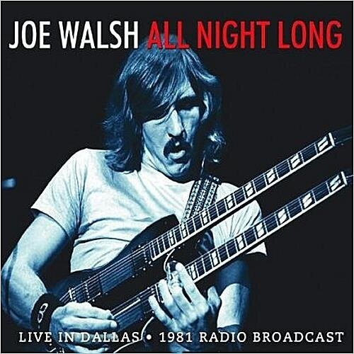 Joe Walsh《In The City》乐队总谱|GTP谱