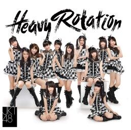 JKT48《Heavy Rotation Screamo》乐队总谱|GTP谱