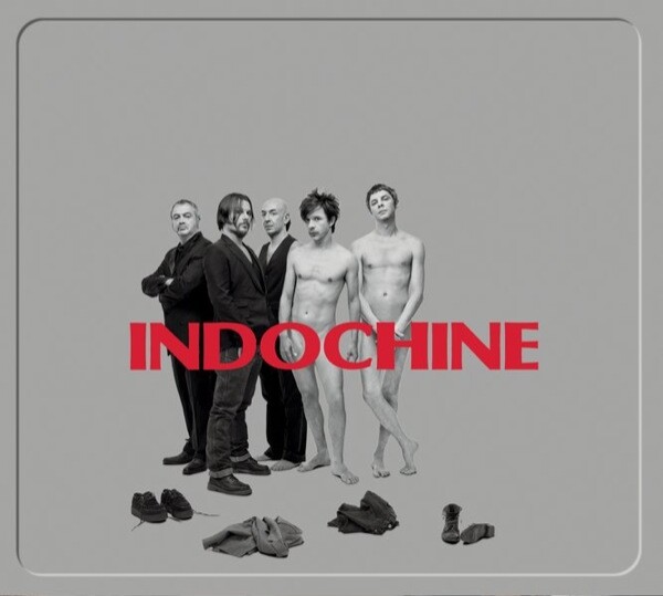 Indochine《Le Dernier Jour》乐队总谱|GTP谱