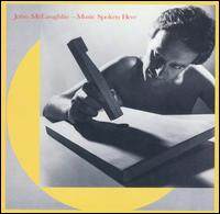 John McLaughlin《Brise De Coeur》乐队总谱|GTP谱