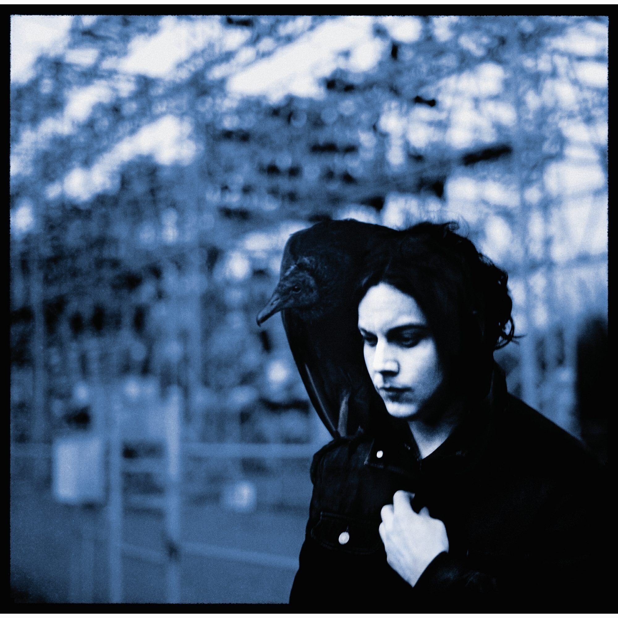 Jack White《Take Me With You When You Go》乐队总谱|GTP谱
