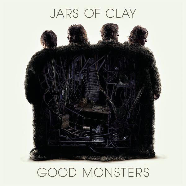 Jars of Clay《Work》乐队总谱|GTP谱
