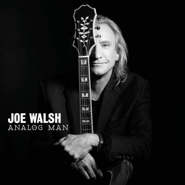 Joe Walsh《Analog Man》乐队总谱|GTP谱