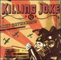Killing Joke《The Pandys Are Coming》乐队总谱|GTP谱