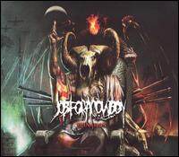 Job for a Cowboy《Unfurling A Darkened Gospel》乐队总谱|GTP谱