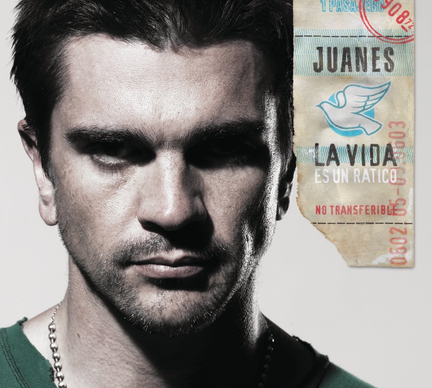 Juanes《Gotas De Agua Dulce》乐队总谱|GTP谱