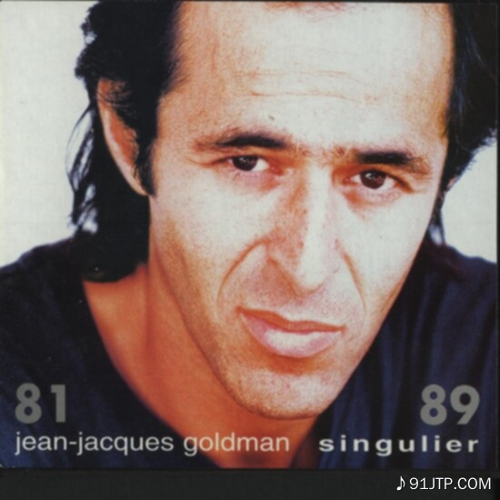 Jean-Jacques Goldman《Au Bout De Mes Reves》乐队总谱|GTP谱