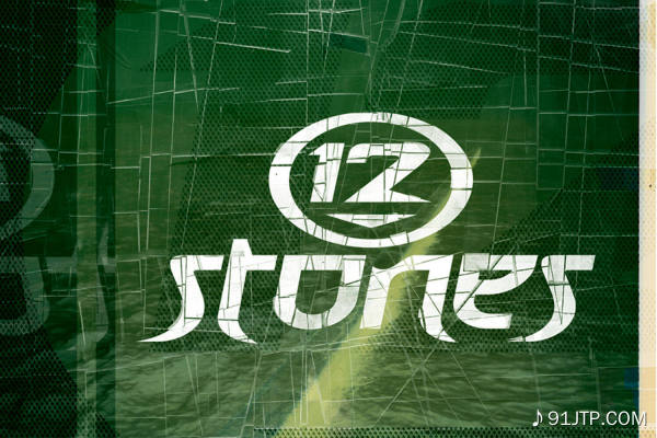 12 Stones《Broken》乐队总谱|GTP谱