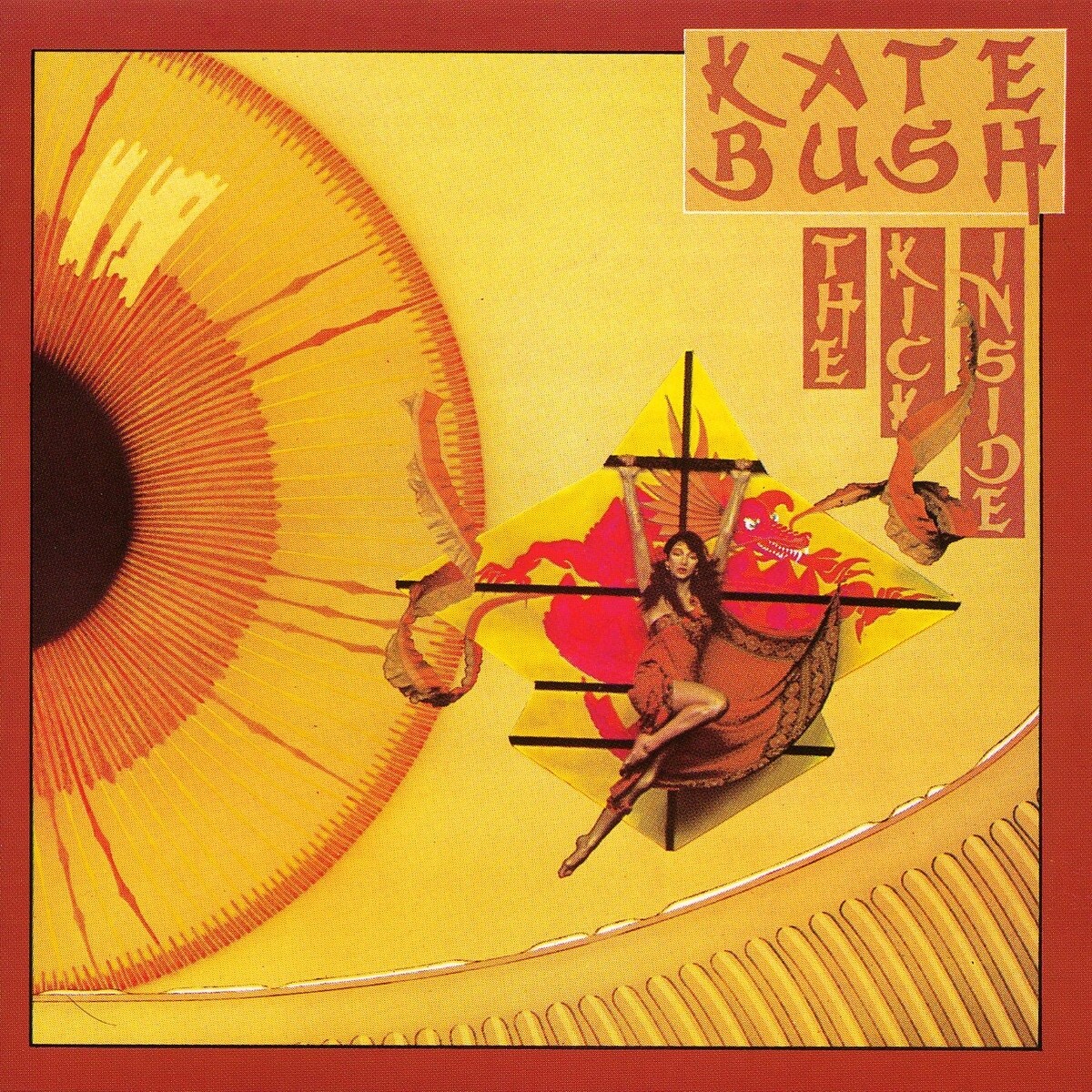 Kate Bush《Wuthering Heights Hv》乐队总谱|GTP谱
