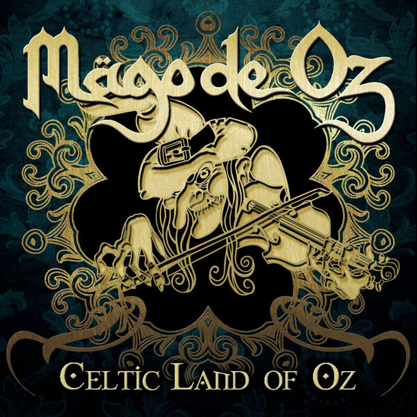 Mägo de Oz《Xanandra》乐队总谱|GTP谱