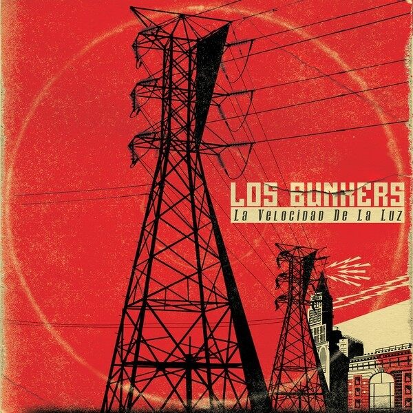 Los Bunkers《Sabado》乐队总谱|GTP谱