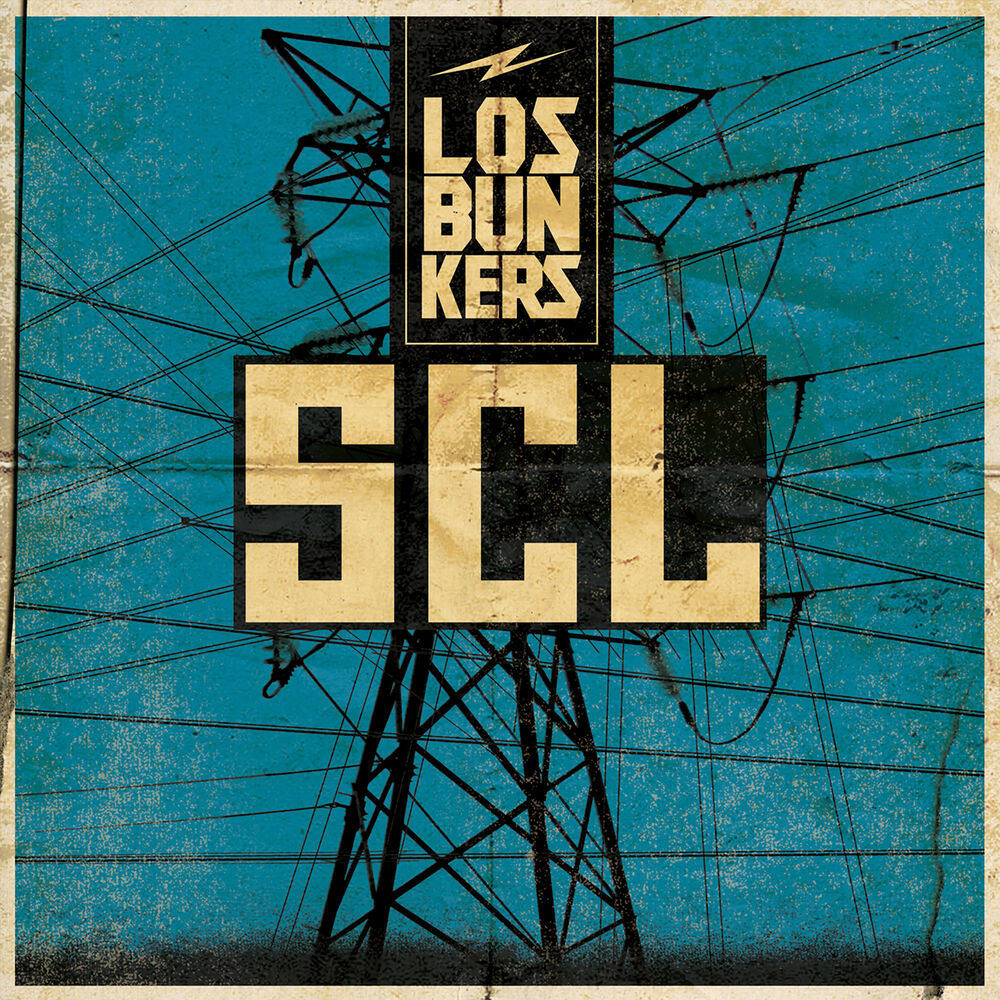 Los Bunkers《Quien Fuera》乐队总谱|GTP谱