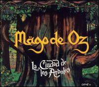 Mägo de Oz《El Rincon De Los Sentidos》乐队总谱|GTP谱