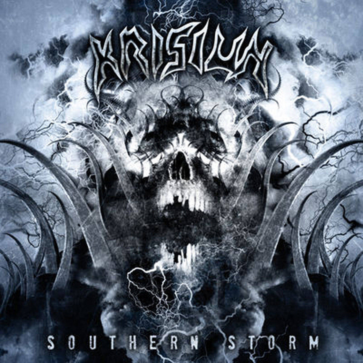 Krisiun《Combustion Inferno》乐队总谱|GTP谱