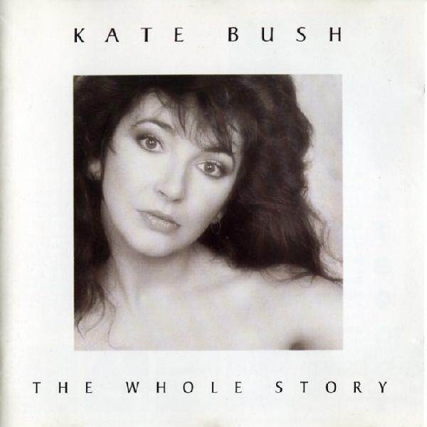 Kate Bush《Babooshka》乐队总谱|GTP谱