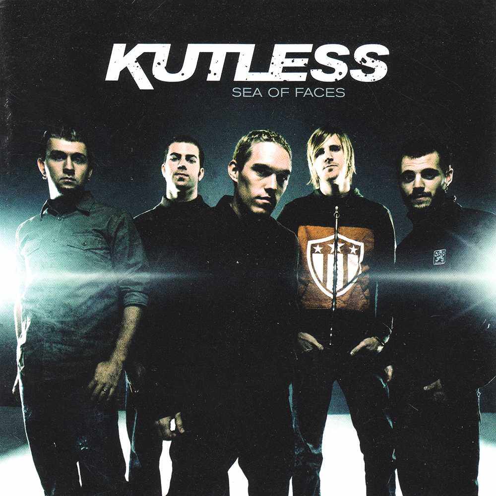 Kutless《Sea Of Faces》乐队总谱|GTP谱