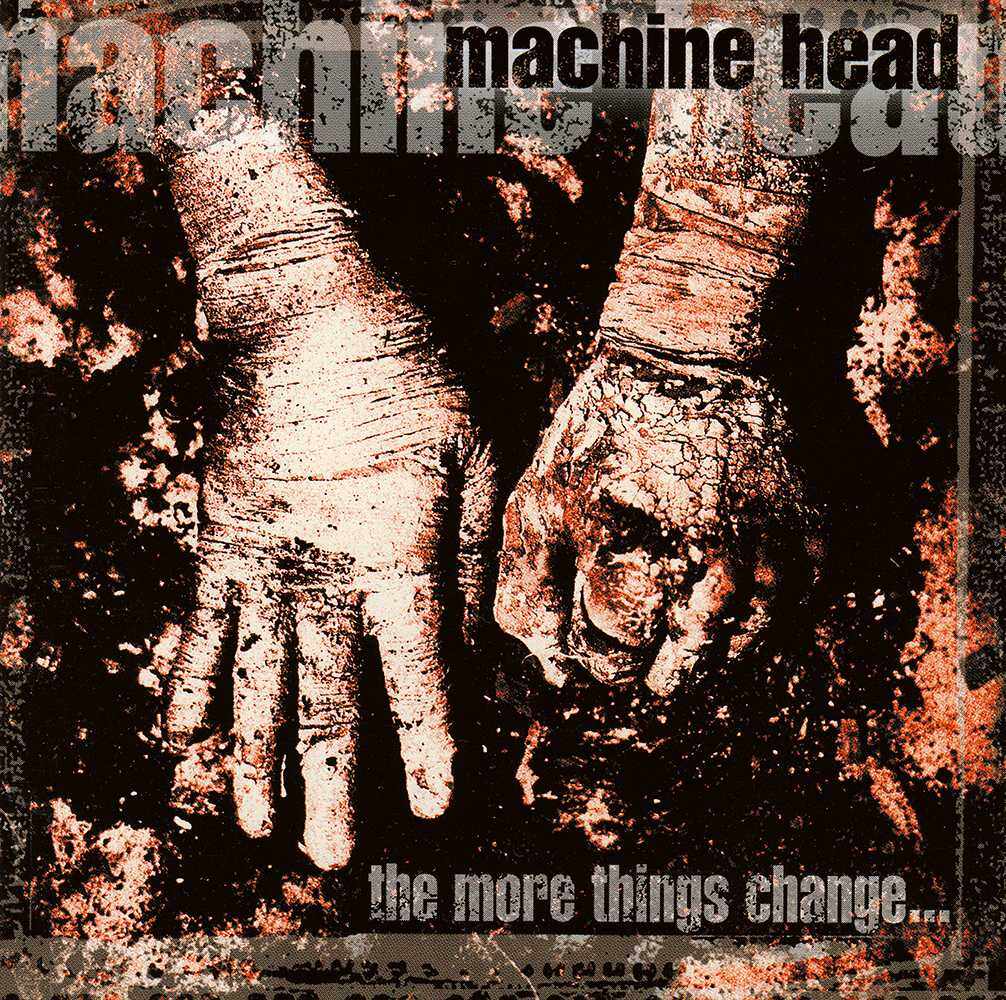 Machine Head《Down To None》乐队总谱|GTP谱
