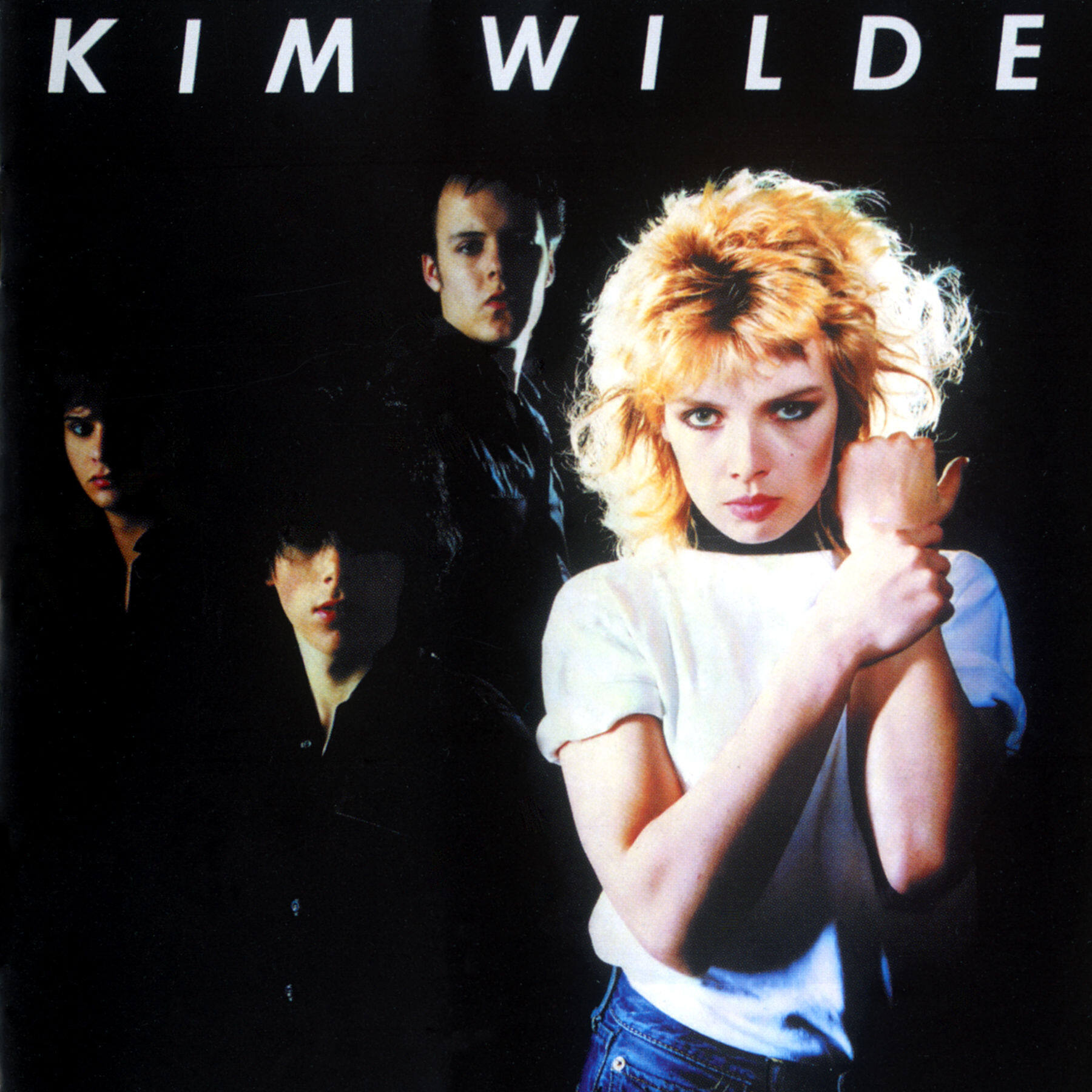 Kim Wilde《Kids In America》乐队总谱|GTP谱