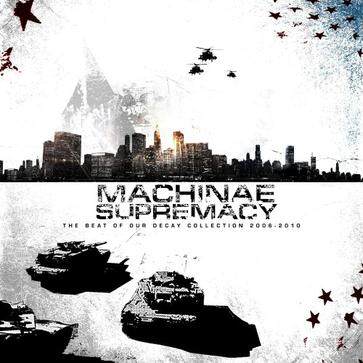 Machinae Supremacy《Rogue World Asylum》乐队总谱|GTP谱
