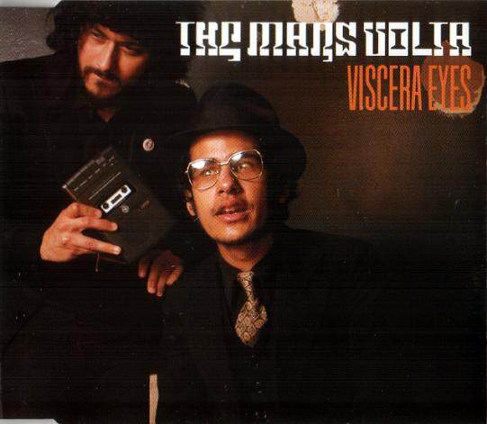 The Mars Volta《Viscera Eyes》乐队总谱|GTP谱