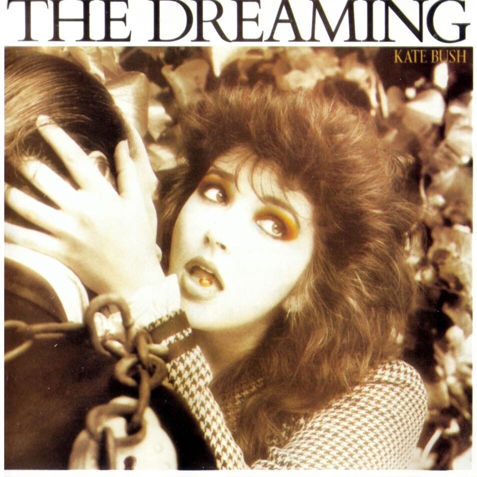 Kate Bush《Suspended In Gaffa》乐队总谱|GTP谱