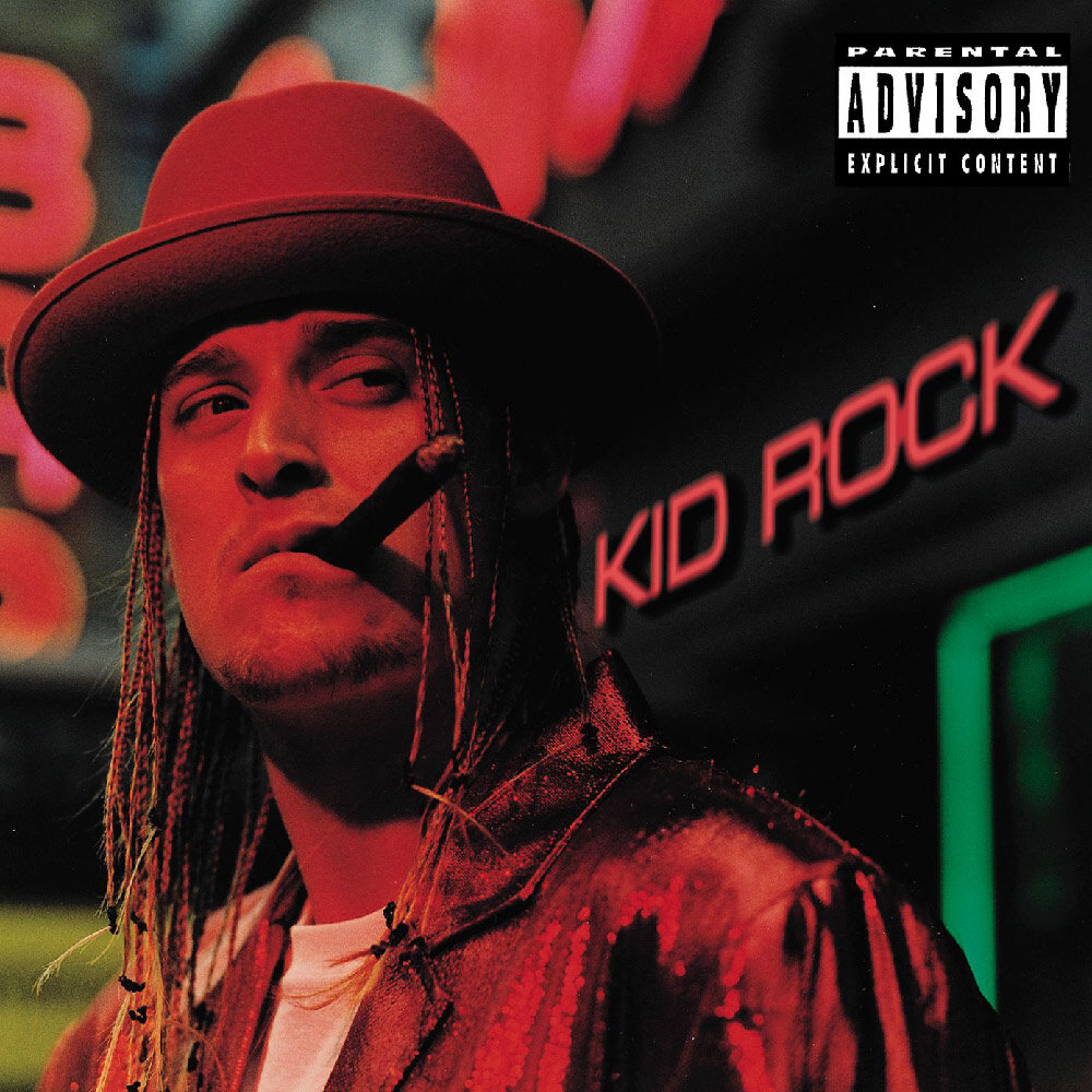 Kid Rock《Bawitdaba》乐队总谱|GTP谱