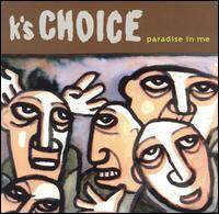 K\'s Choice《Not An Addict》乐队总谱|GTP谱