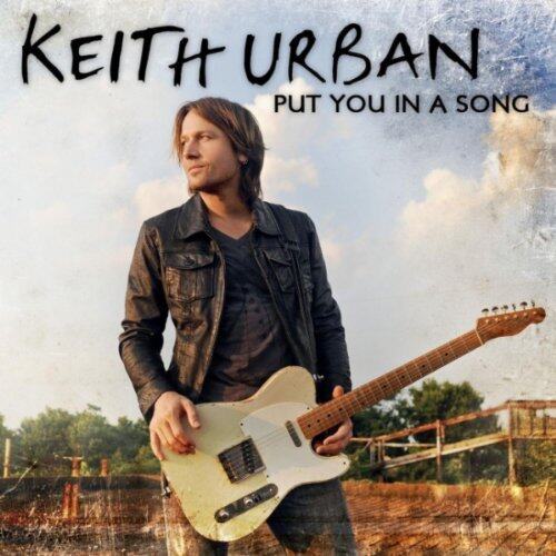 Keith Urban《Put You In A Song》乐队总谱|GTP谱
