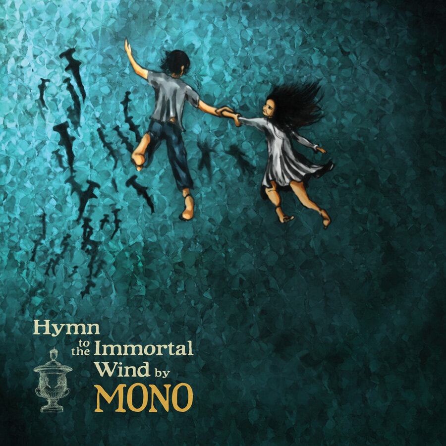 Mono《Follow The Map》乐队总谱|GTP谱