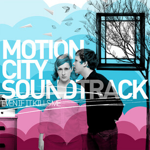 Motion City Soundtrack《Hello Helicopter》乐队总谱|GTP谱