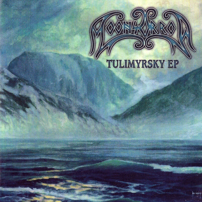 Moonsorrow《Tulimyrsky》乐队总谱|GTP谱