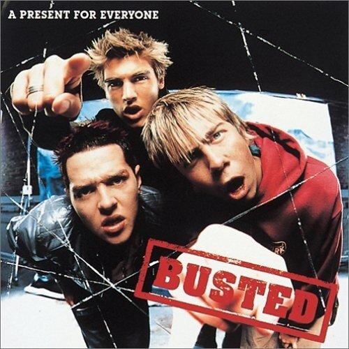 Busted《Nerdy》乐队总谱|GTP谱