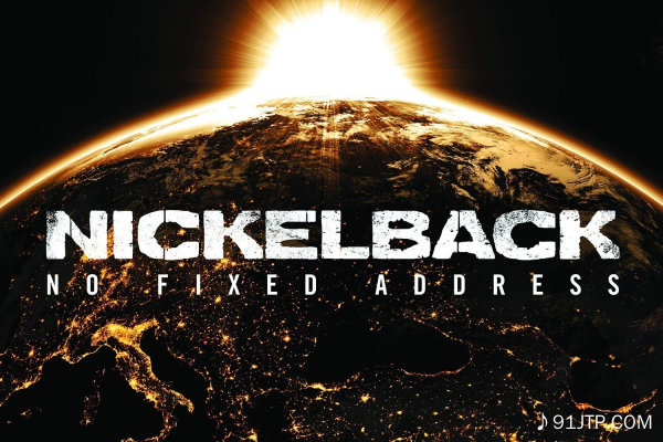Nickelback《Million Miles An Hour》乐队总谱|GTP谱