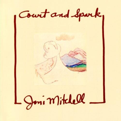 Joni Mitchell《Help Me》乐队总谱|GTP谱
