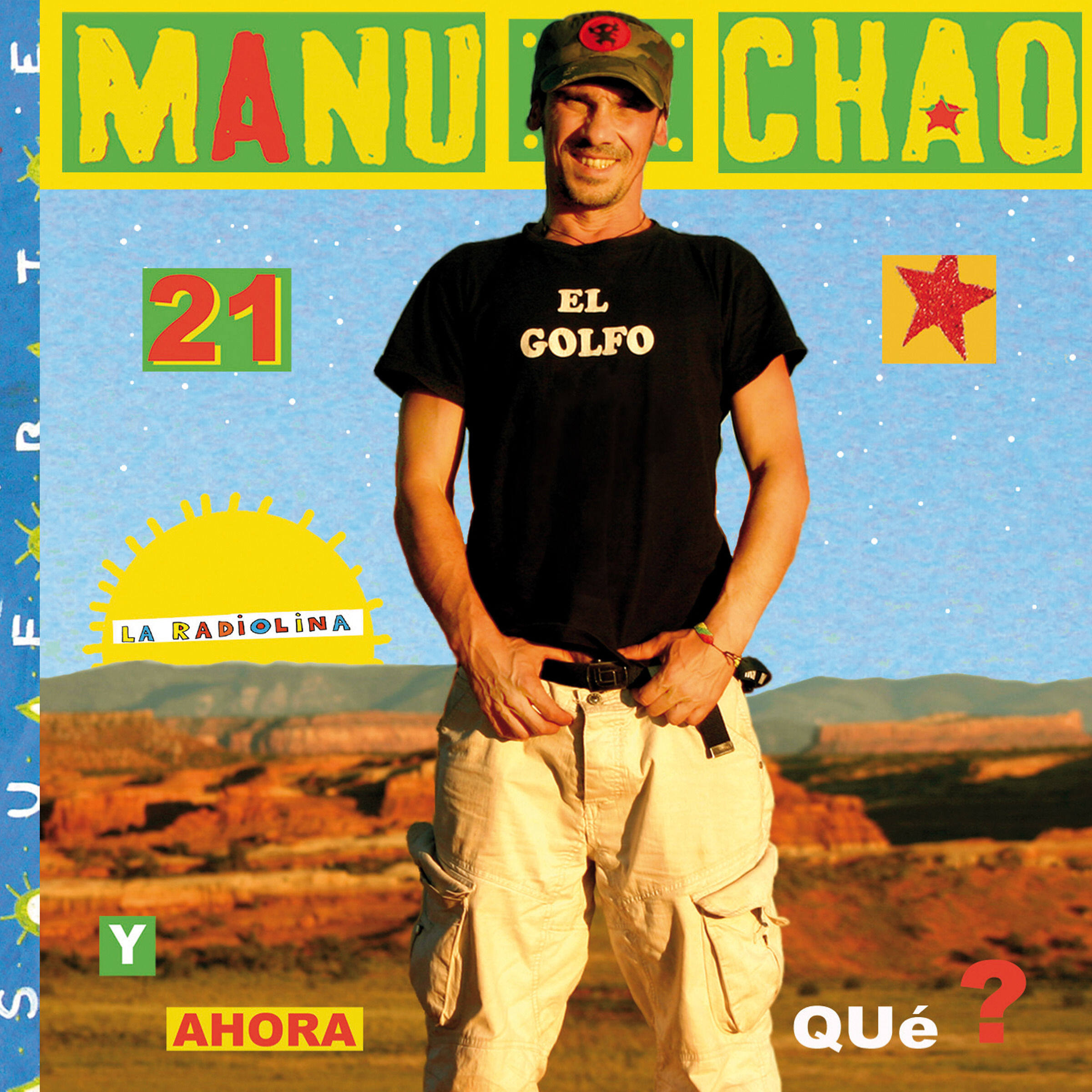 Manu Chao《Rainin In Paradize》乐队总谱|GTP谱