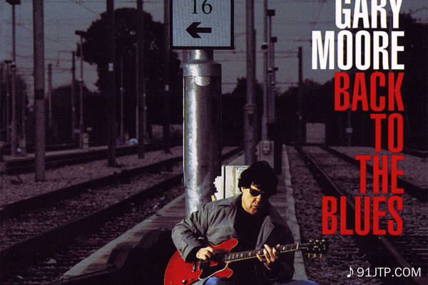 Gary Moore《Cold Black Night Live》乐队总谱|GTP谱