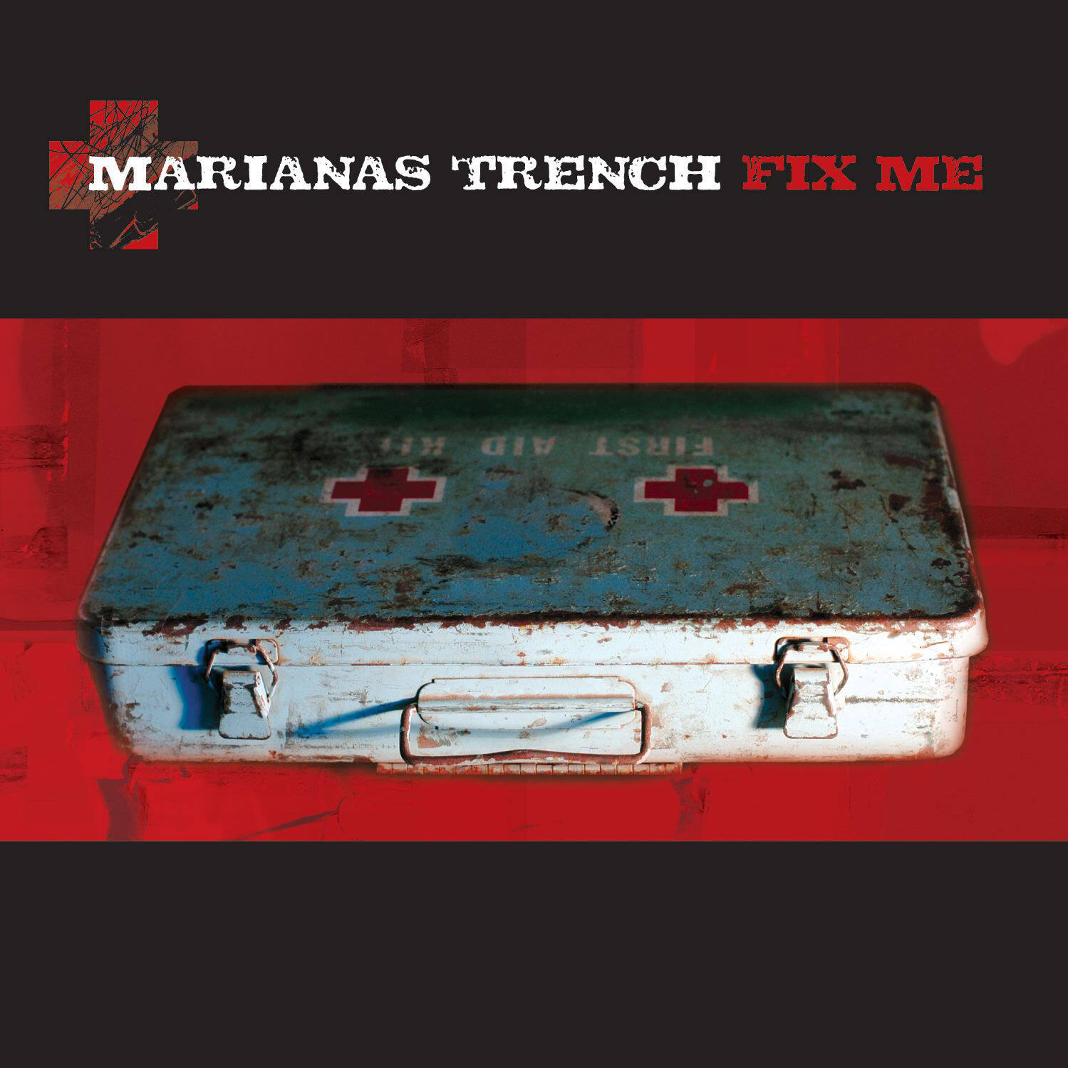 Marianas Trench《Say Anything》乐队总谱|GTP谱