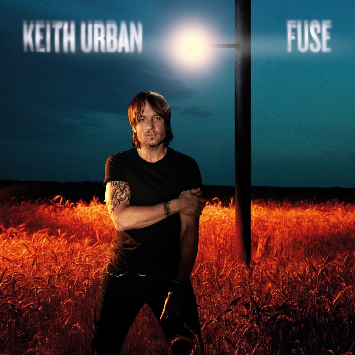 Keith Urban《We Were Us》乐队总谱|GTP谱