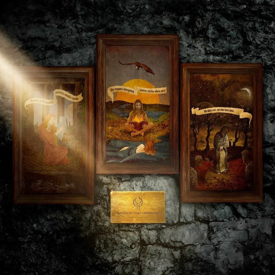 Opeth《Eternal Rains Will Come》乐队总谱|GTP谱