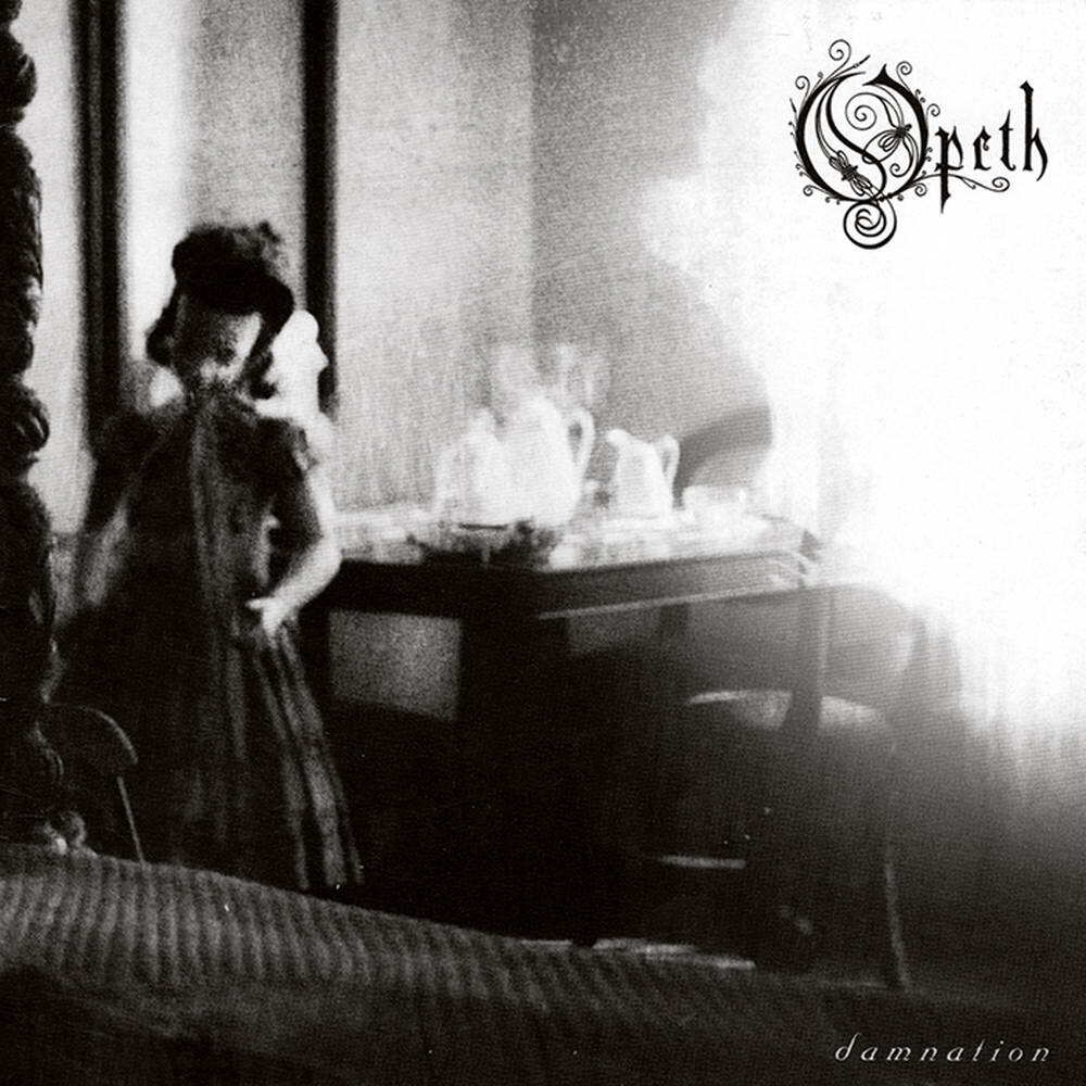 Opeth《Ending Credits》乐队总谱|GTP谱