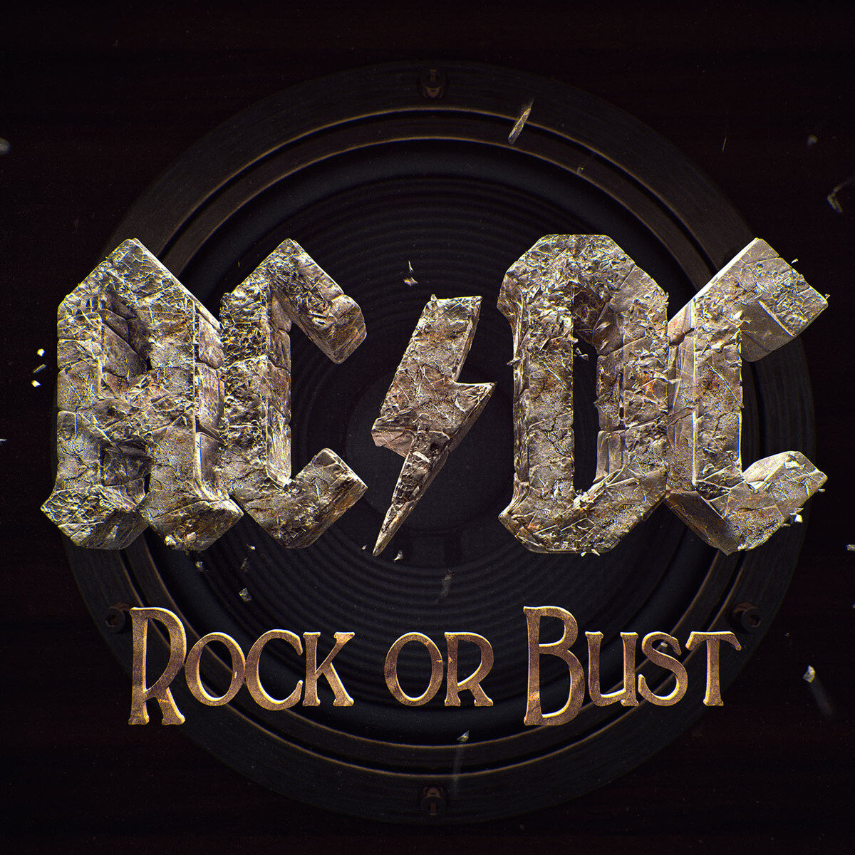 AC,DC《Rock The House》乐队总谱|GTP谱