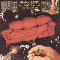 Frank Zappa《Sofa No 2》乐队总谱|GTP谱
