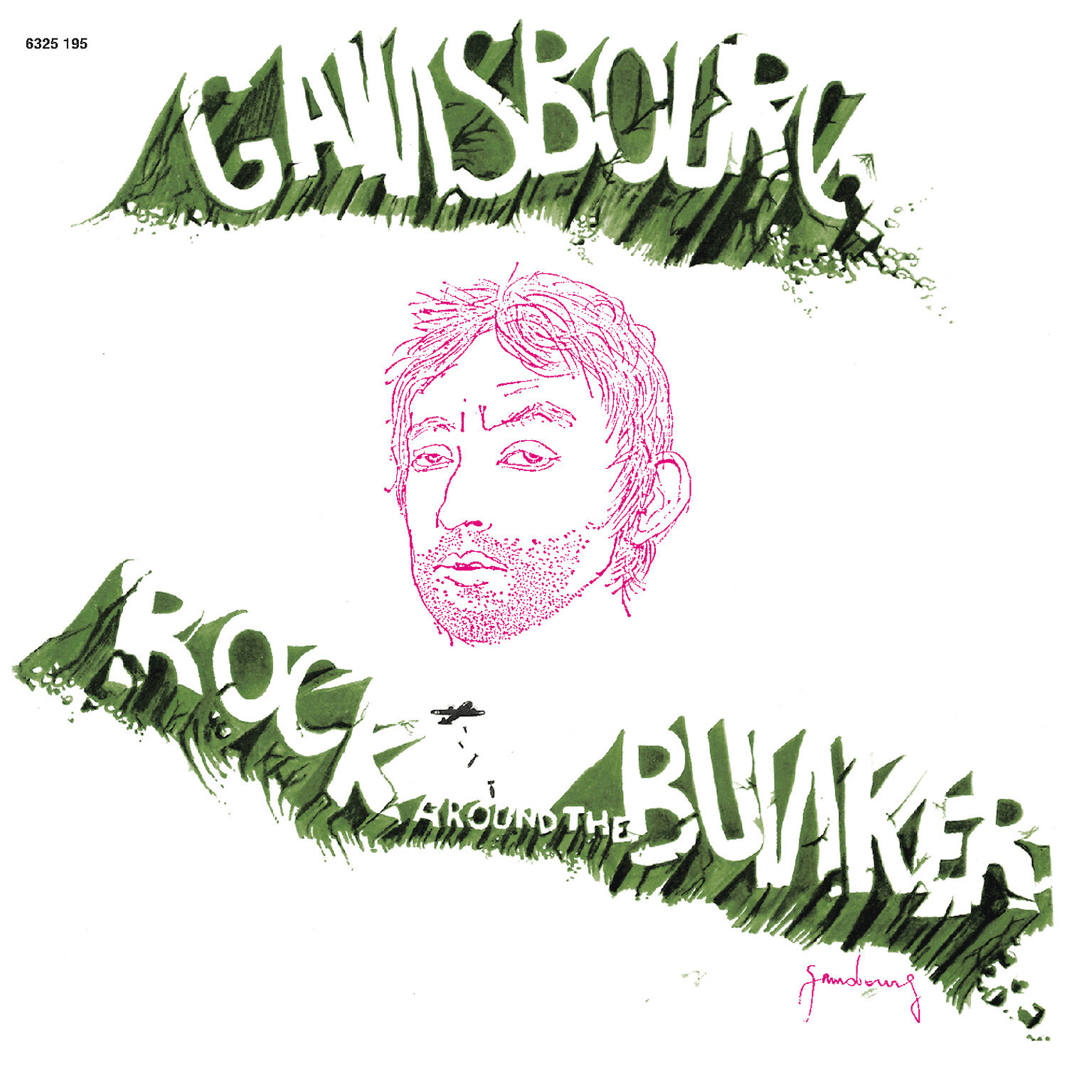 Serge Gainsbourg《Zig Zag Avec Toi》乐队总谱|GTP谱