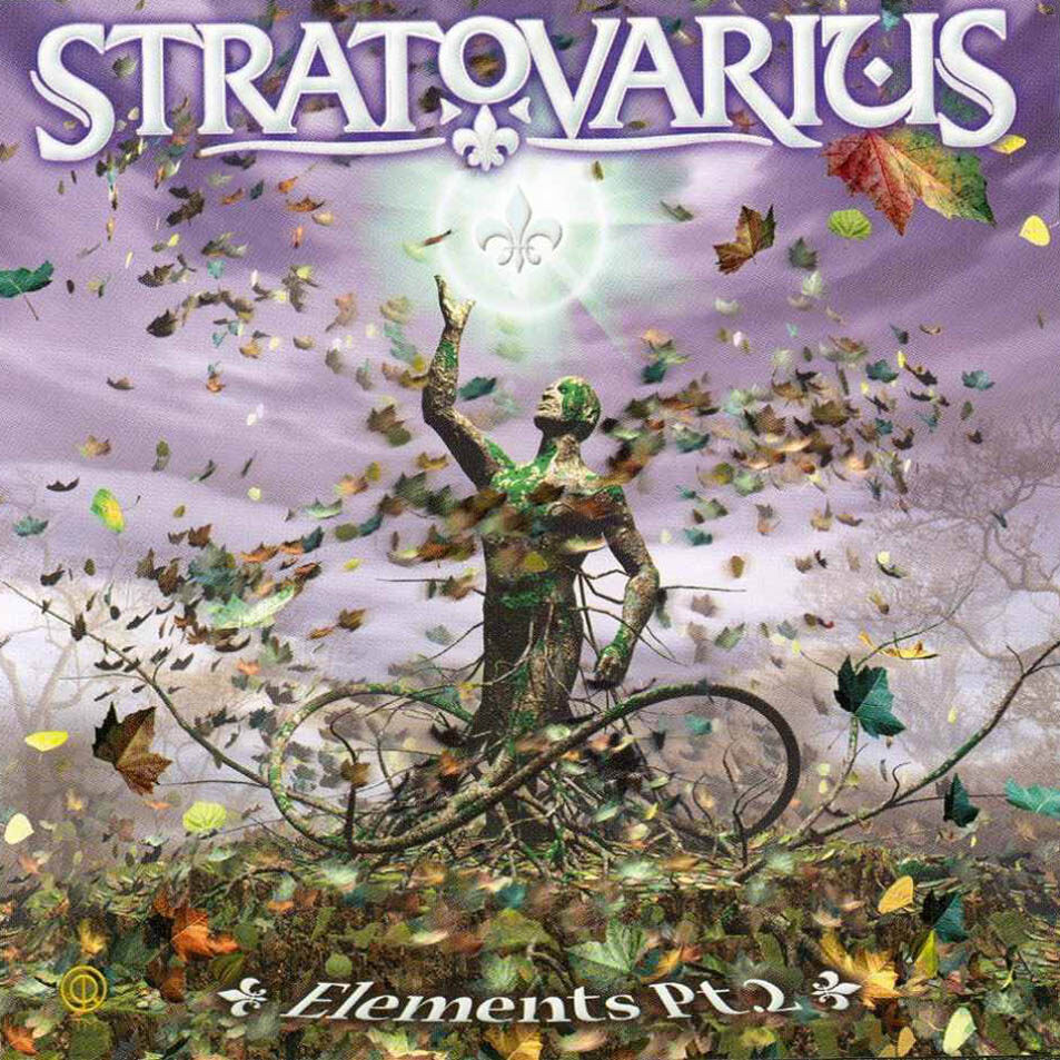 Stratovarius《Luminous》乐队总谱|GTP谱