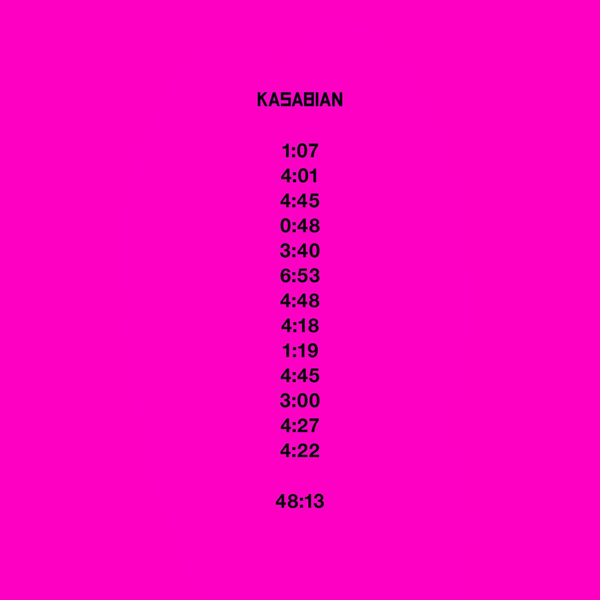 Kasabian《Bumblebeee》乐队总谱|GTP谱