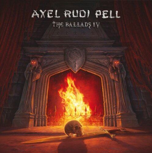 Axel Rudi Pell《Love Gun》乐队总谱|GTP谱