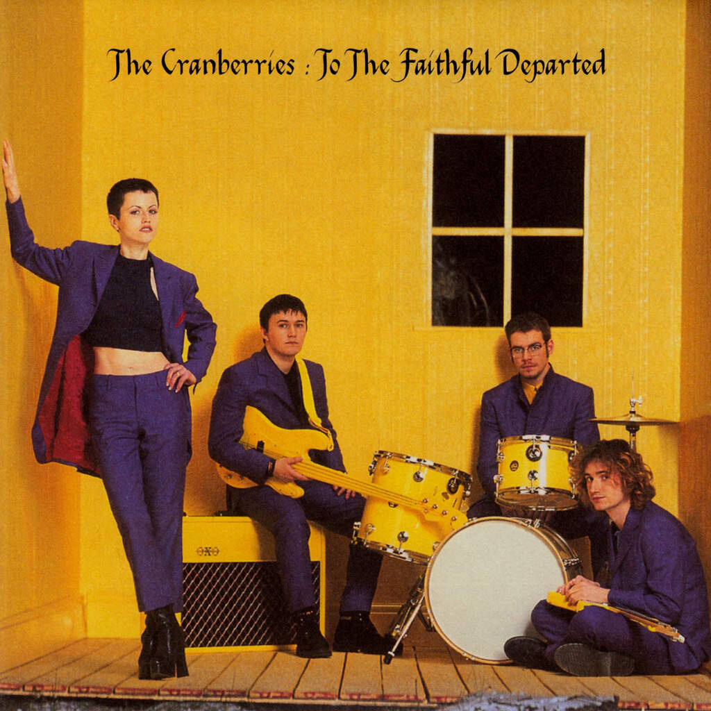 The Cranberries《Electric Blue》乐队总谱|GTP谱